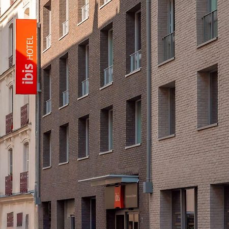 Ibis Paris Gare Montparnasse Catalogne Otel Dış mekan fotoğraf