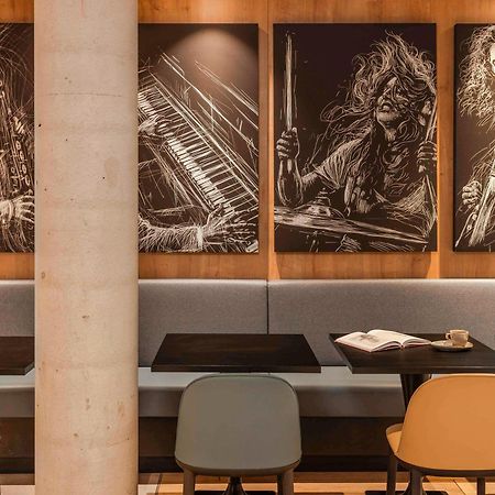 Ibis Paris Gare Montparnasse Catalogne Otel Dış mekan fotoğraf