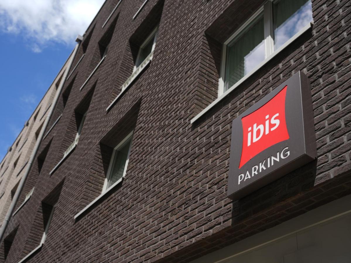 Ibis Paris Gare Montparnasse Catalogne Otel Dış mekan fotoğraf