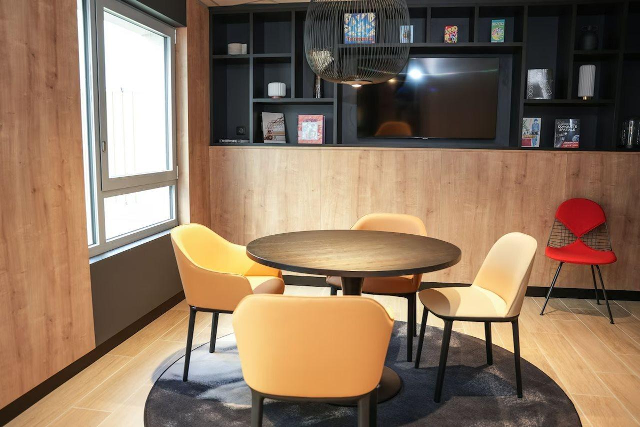 Ibis Paris Gare Montparnasse Catalogne Otel Dış mekan fotoğraf