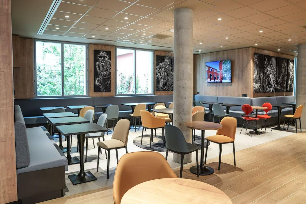 Ibis Paris Gare Montparnasse Catalogne Otel Dış mekan fotoğraf