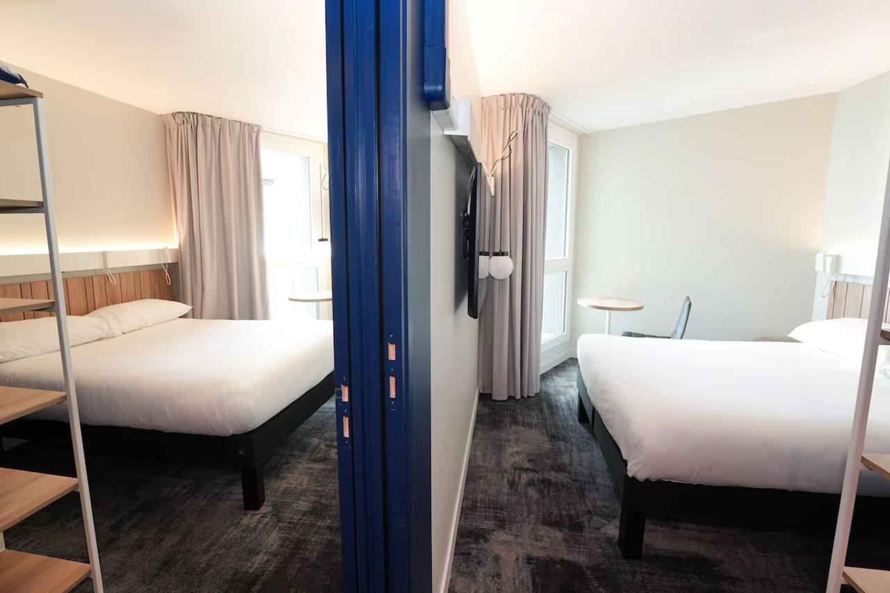 Ibis Paris Gare Montparnasse Catalogne Otel Dış mekan fotoğraf