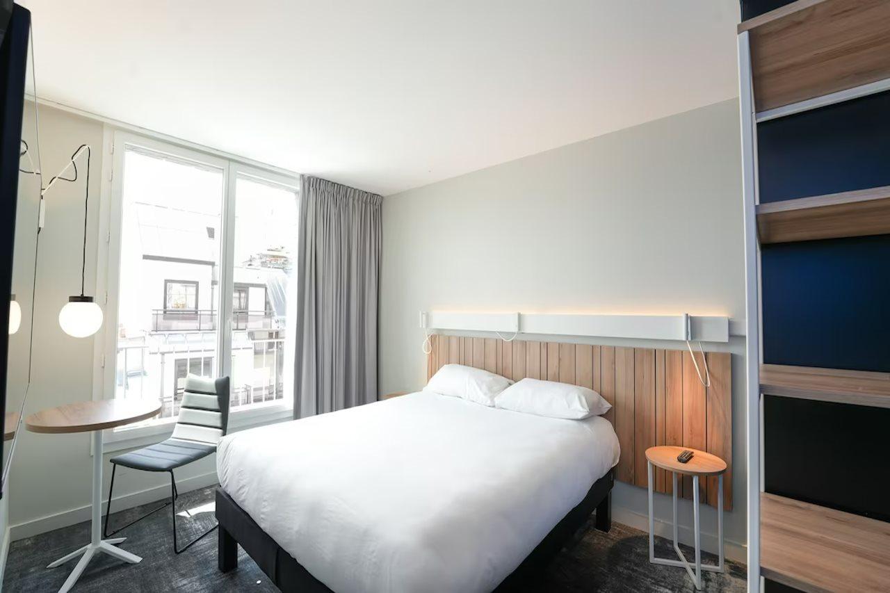 Ibis Paris Gare Montparnasse Catalogne Otel Dış mekan fotoğraf