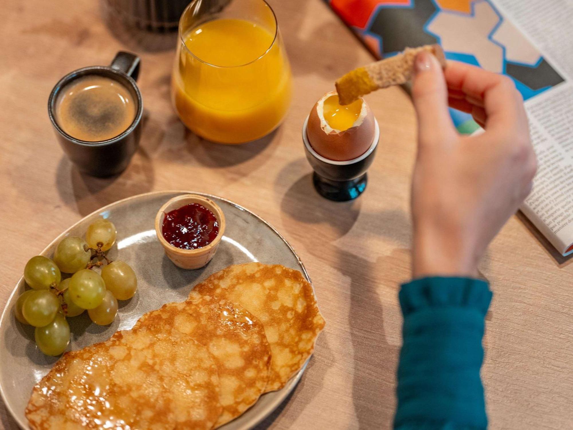 Ibis Paris Gare Montparnasse Catalogne Otel Dış mekan fotoğraf