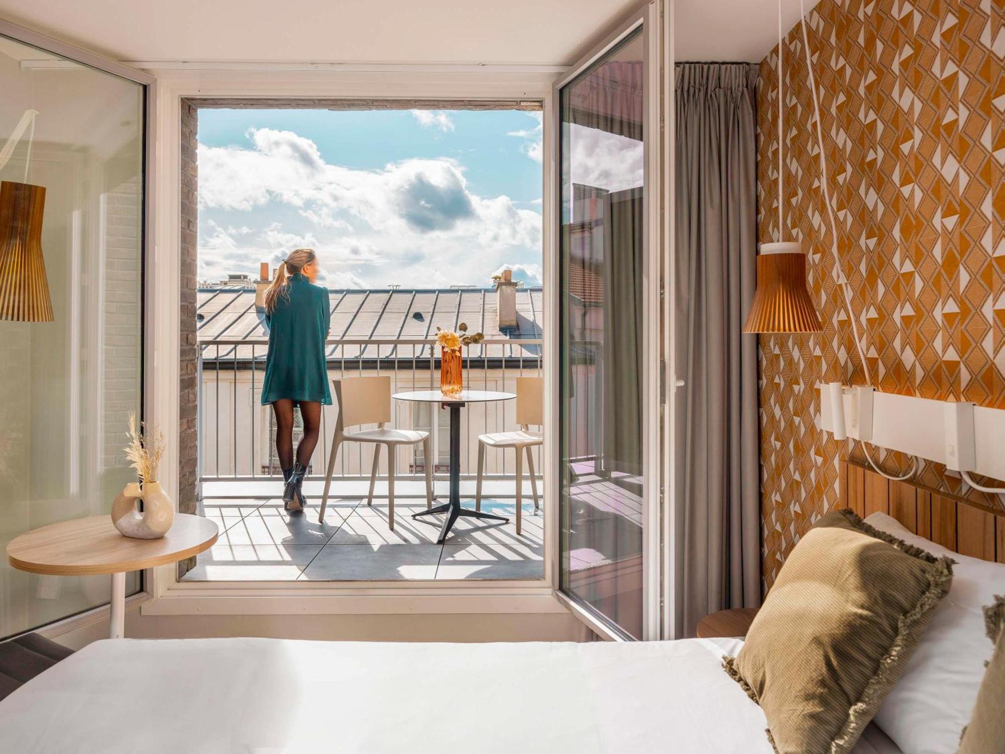 Ibis Paris Gare Montparnasse Catalogne Otel Dış mekan fotoğraf