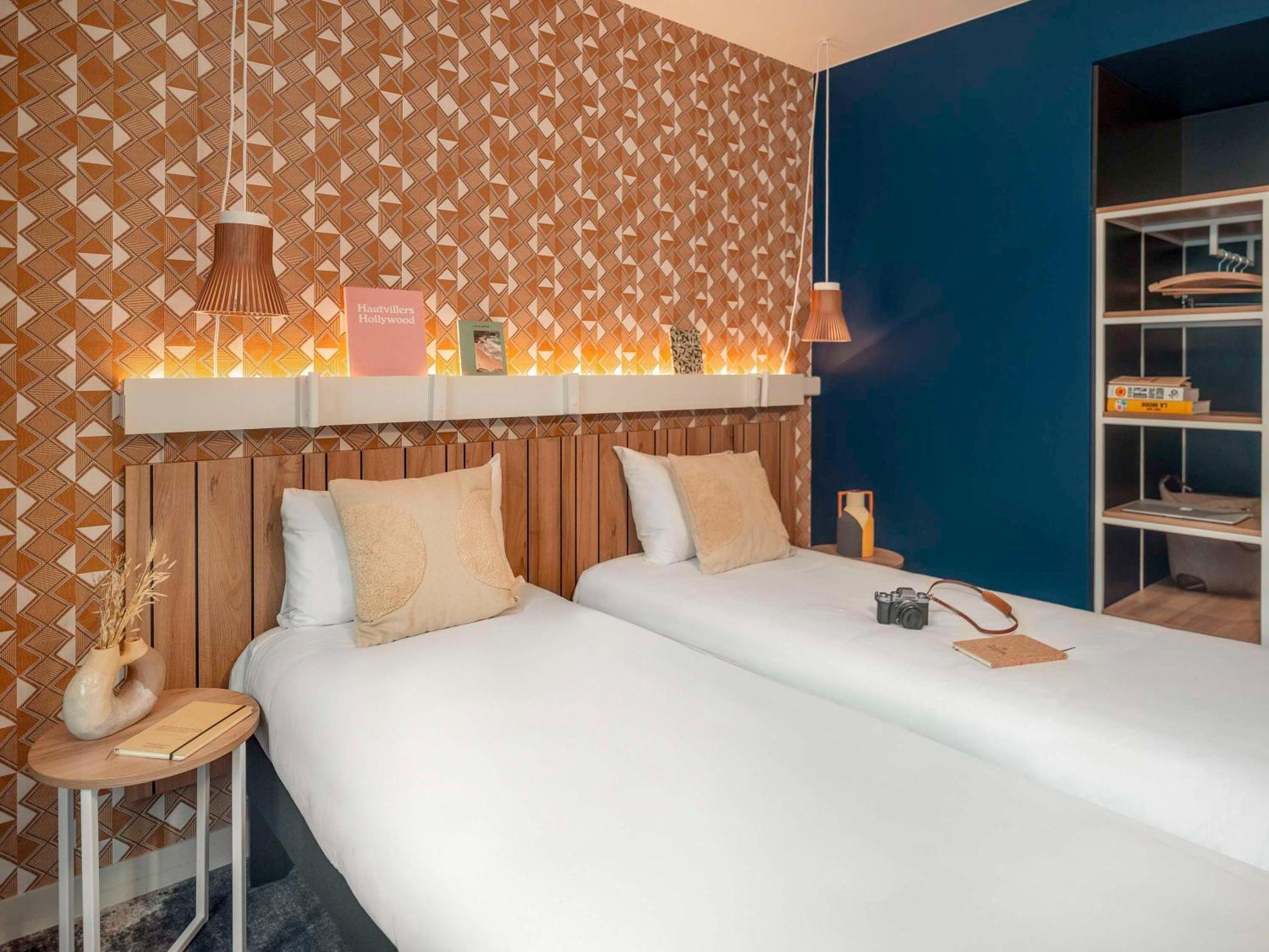 Ibis Paris Gare Montparnasse Catalogne Otel Dış mekan fotoğraf
