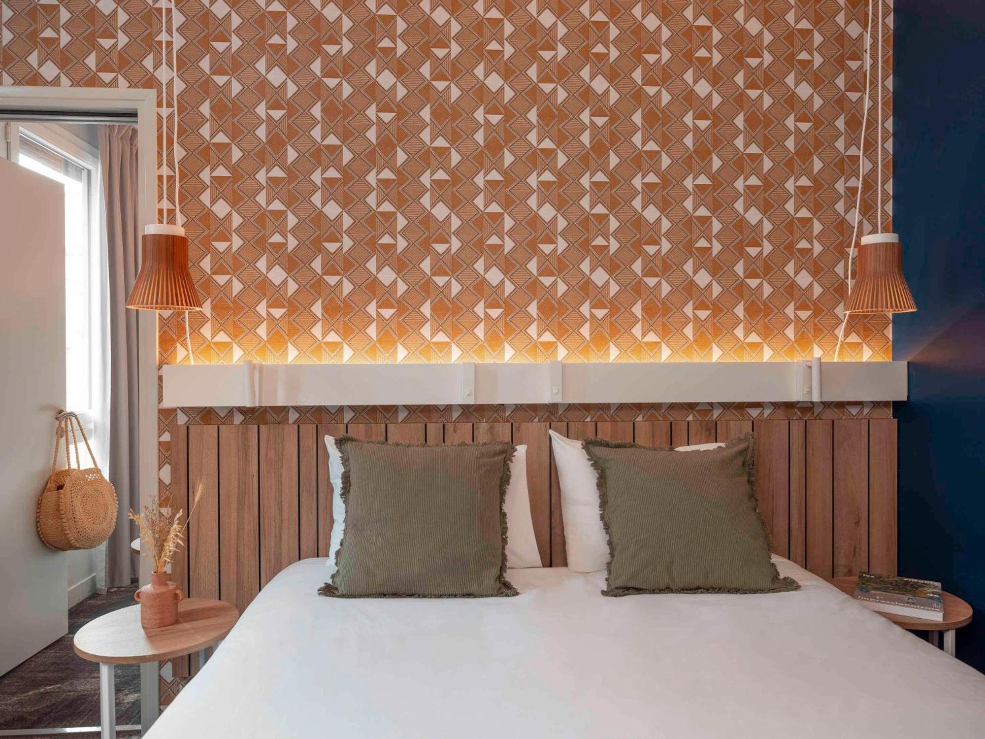 Ibis Paris Gare Montparnasse Catalogne Otel Dış mekan fotoğraf