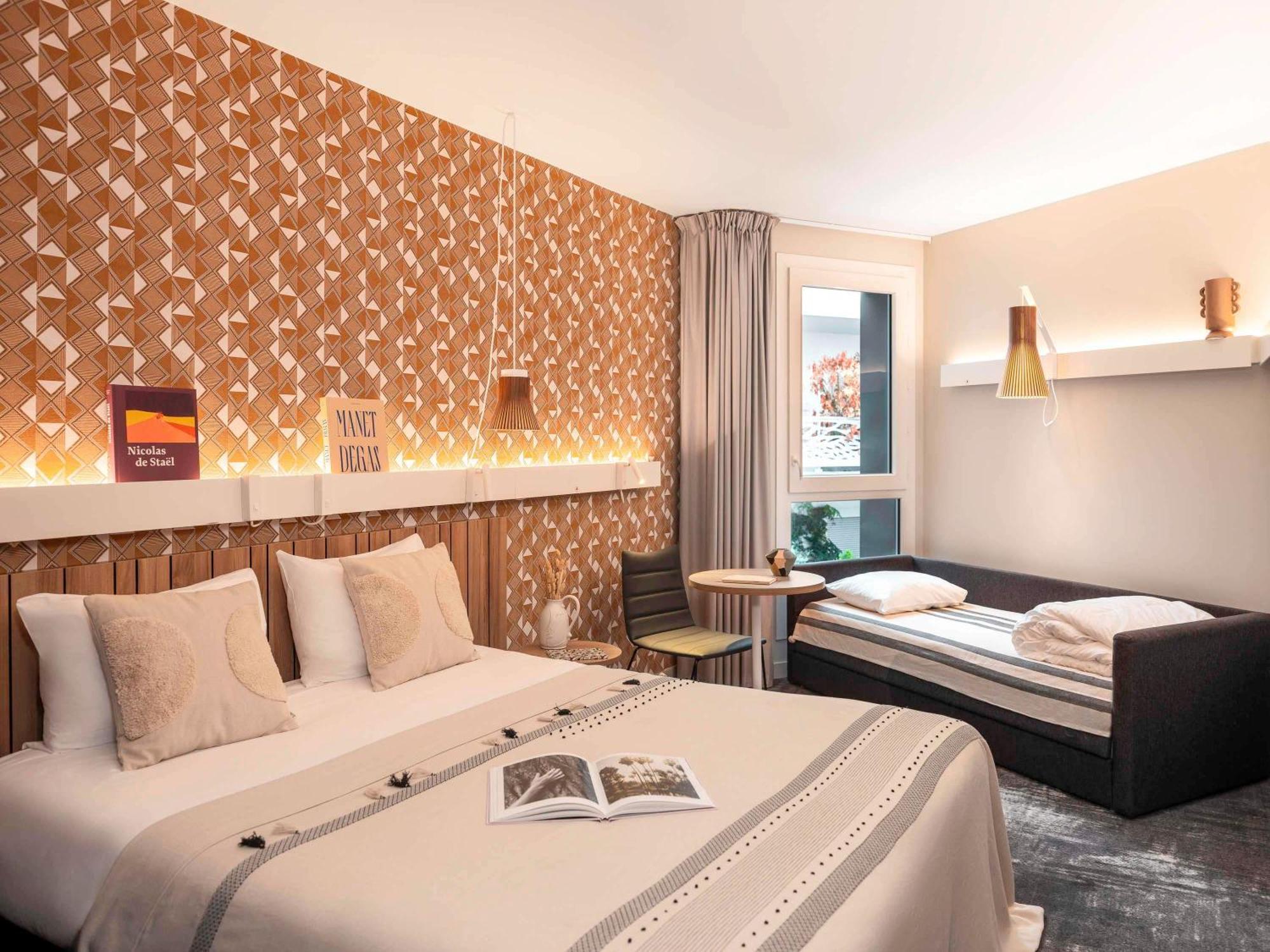 Ibis Paris Gare Montparnasse Catalogne Otel Dış mekan fotoğraf