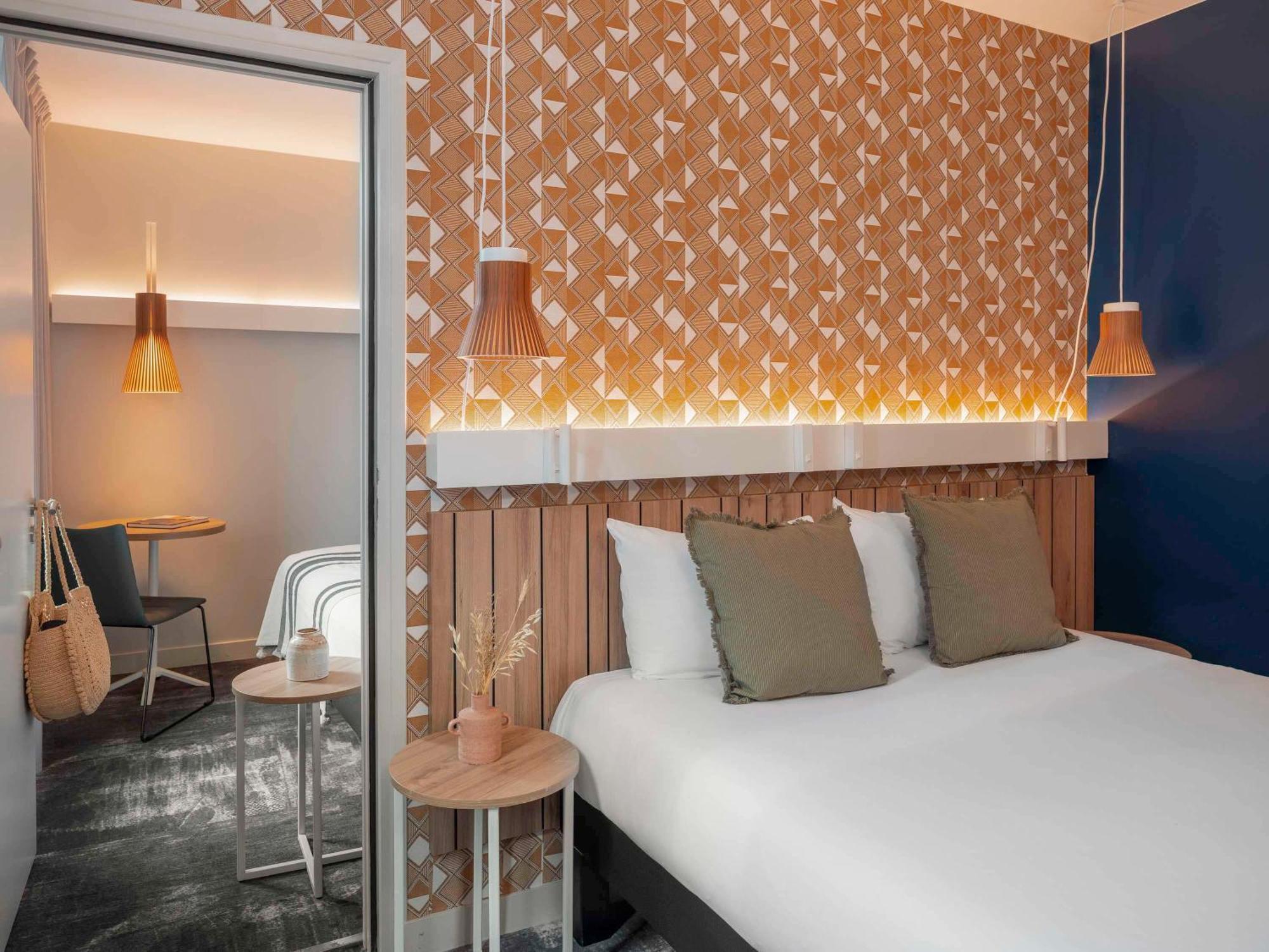 Ibis Paris Gare Montparnasse Catalogne Otel Dış mekan fotoğraf
