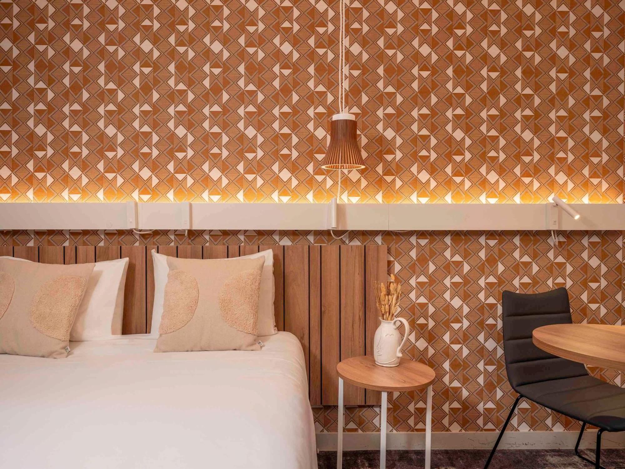 Ibis Paris Gare Montparnasse Catalogne Otel Dış mekan fotoğraf