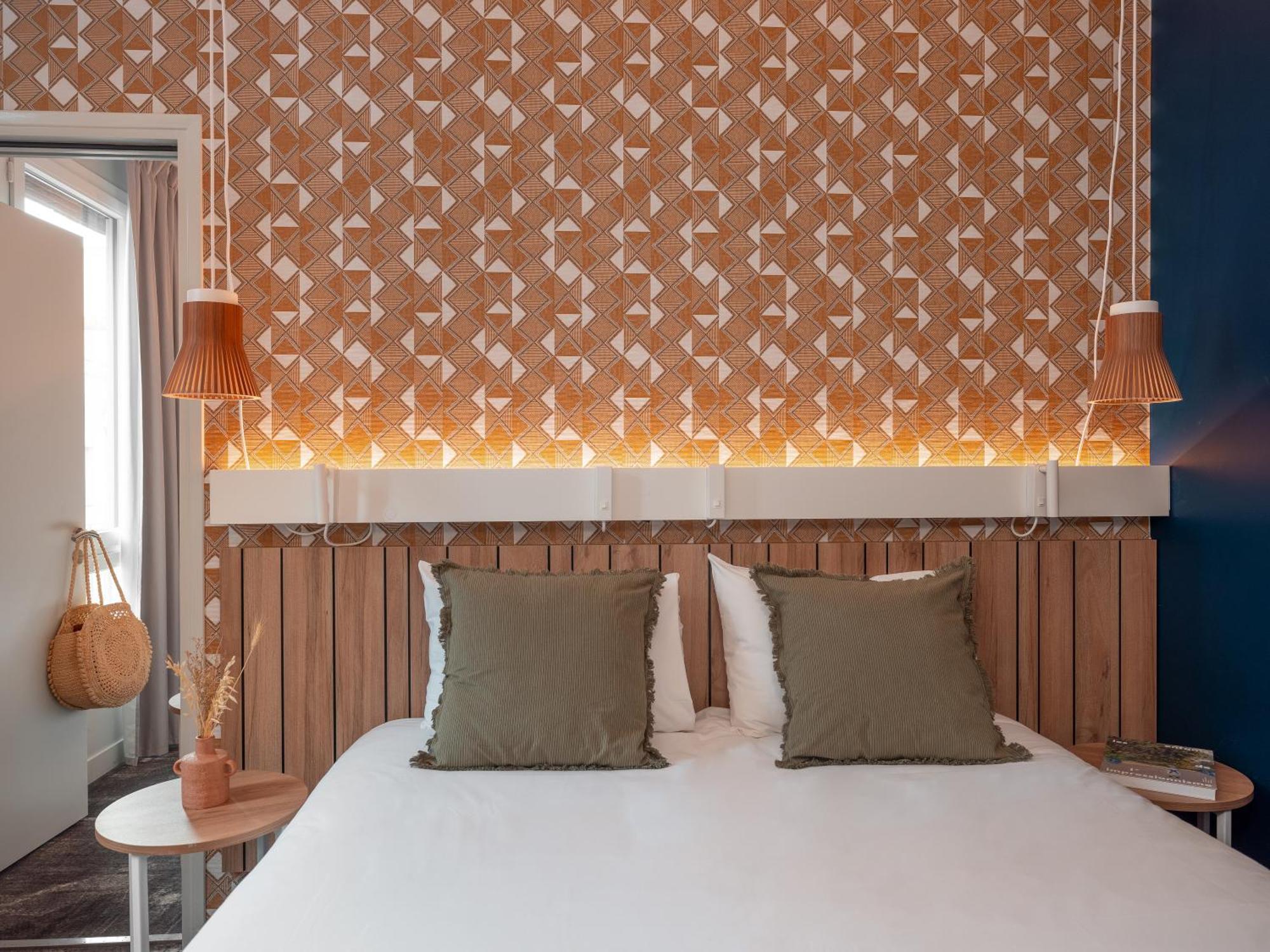 Ibis Paris Gare Montparnasse Catalogne Otel Dış mekan fotoğraf