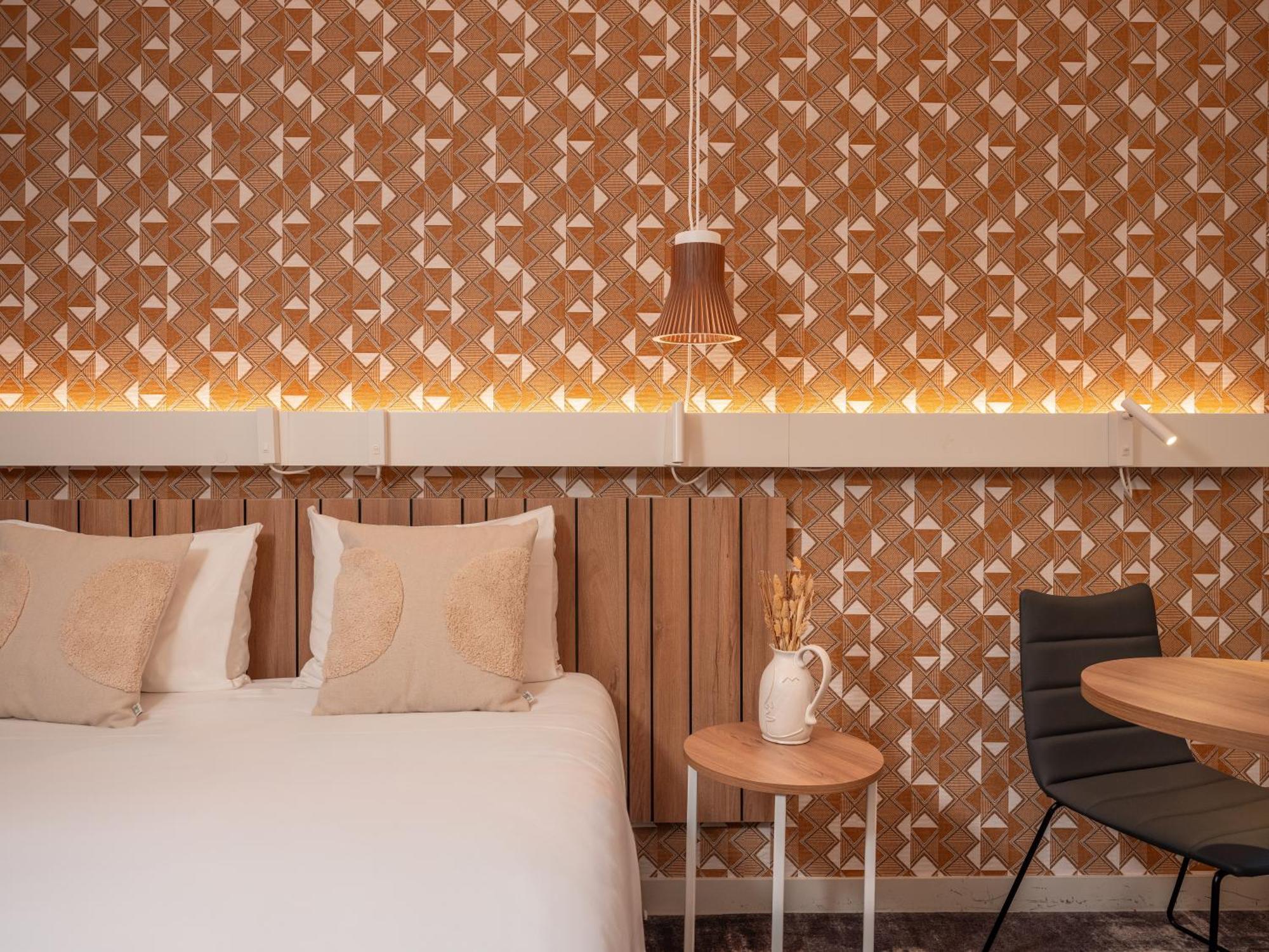 Ibis Paris Gare Montparnasse Catalogne Otel Dış mekan fotoğraf