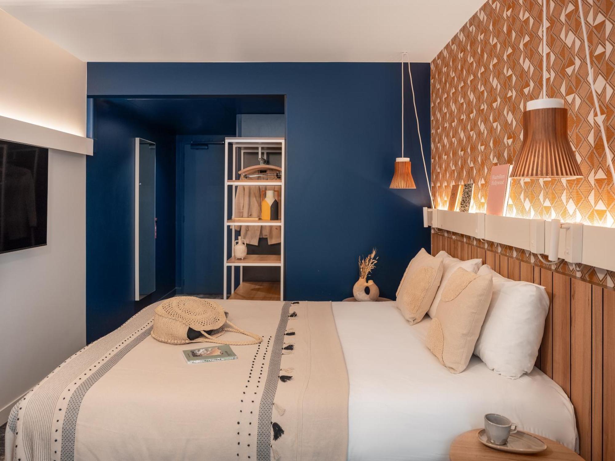 Ibis Paris Gare Montparnasse Catalogne Otel Dış mekan fotoğraf