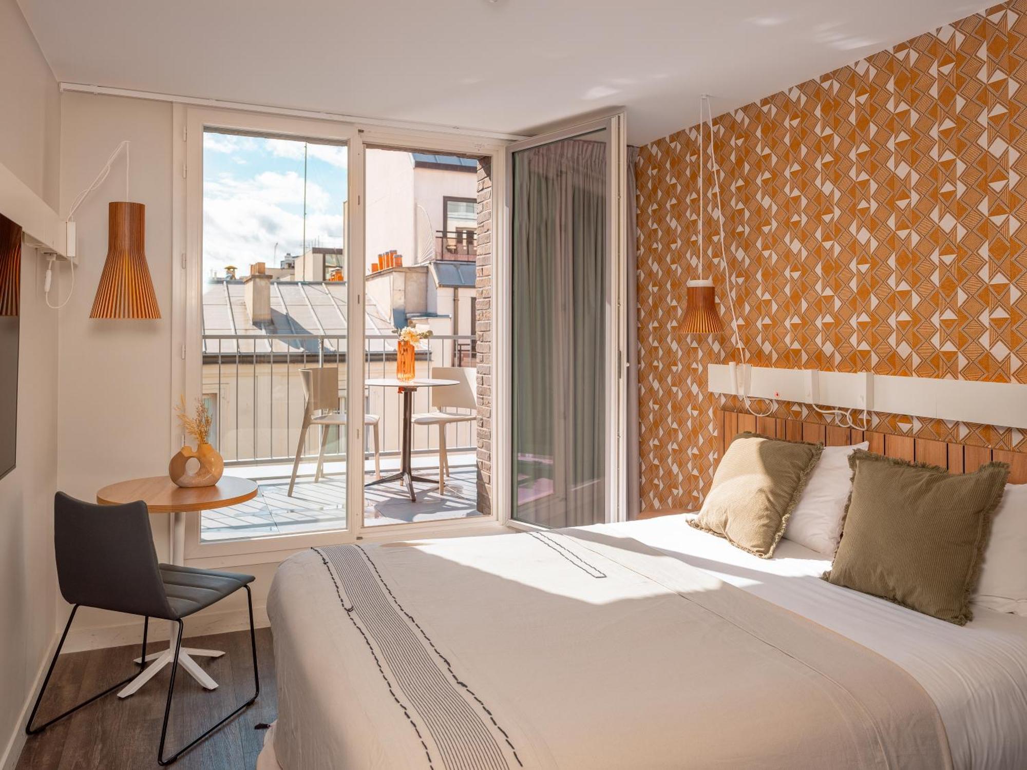 Ibis Paris Gare Montparnasse Catalogne Otel Dış mekan fotoğraf