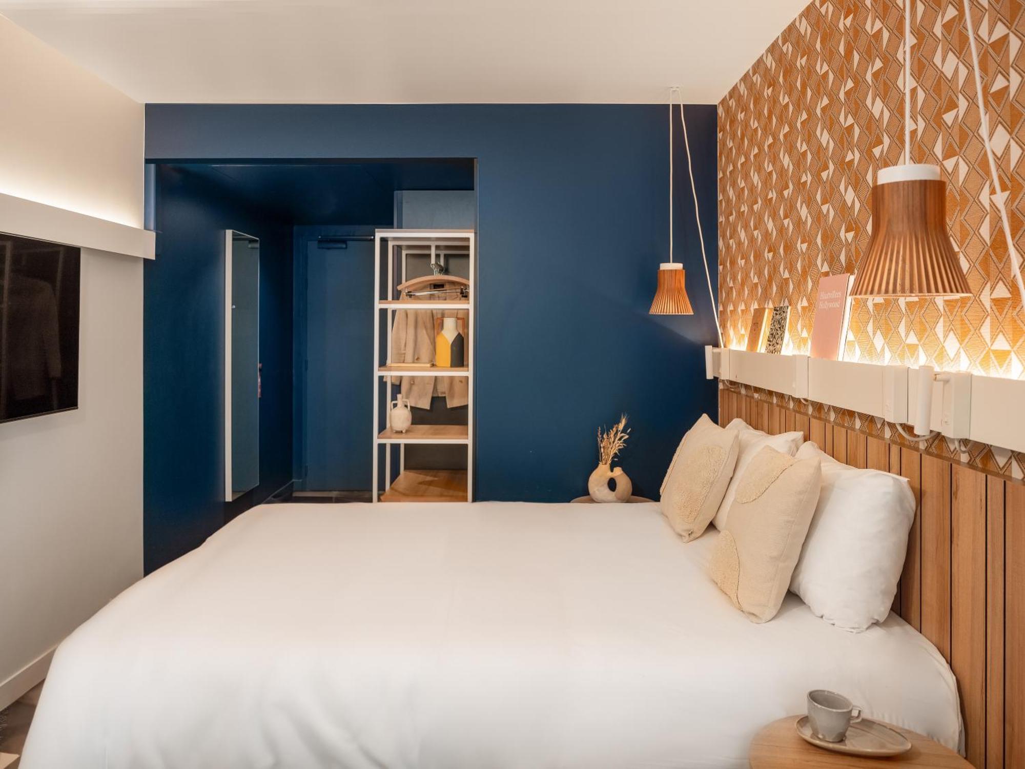 Ibis Paris Gare Montparnasse Catalogne Otel Dış mekan fotoğraf