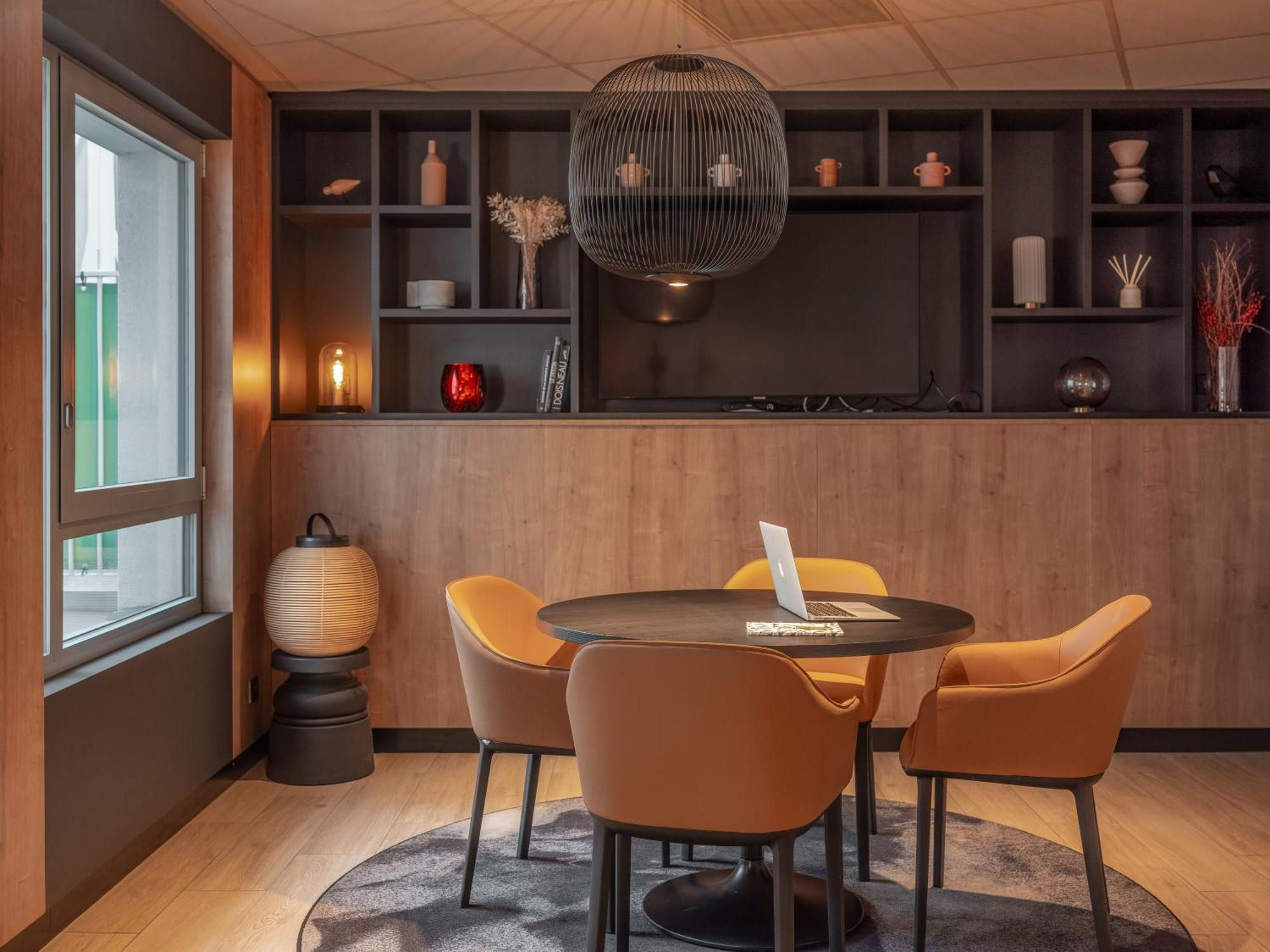Ibis Paris Gare Montparnasse Catalogne Otel Dış mekan fotoğraf