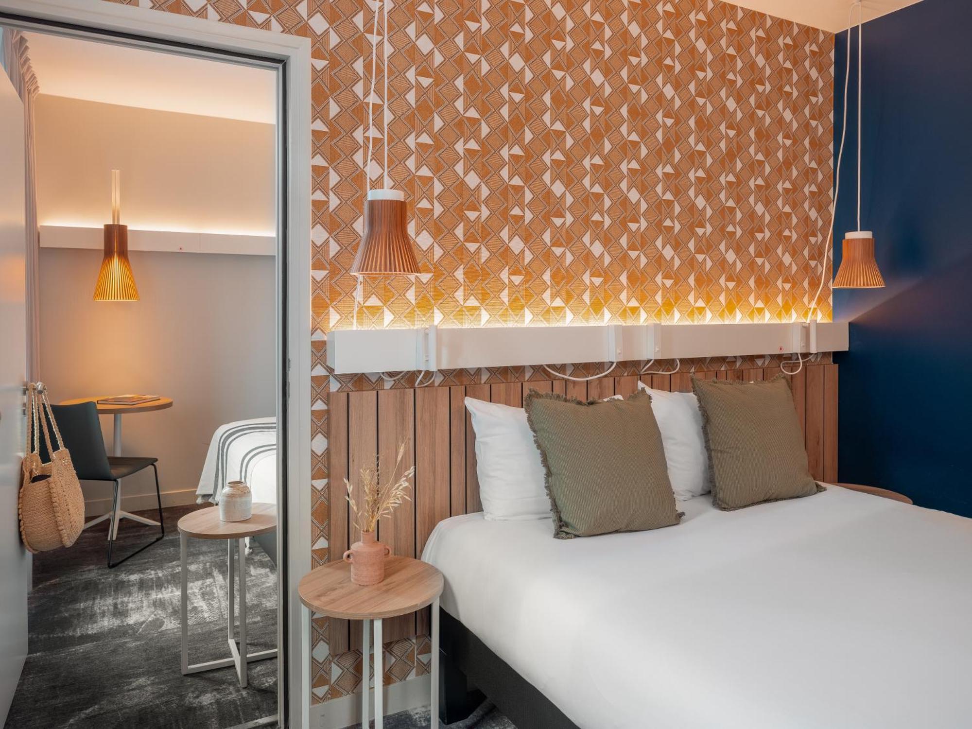 Ibis Paris Gare Montparnasse Catalogne Otel Dış mekan fotoğraf