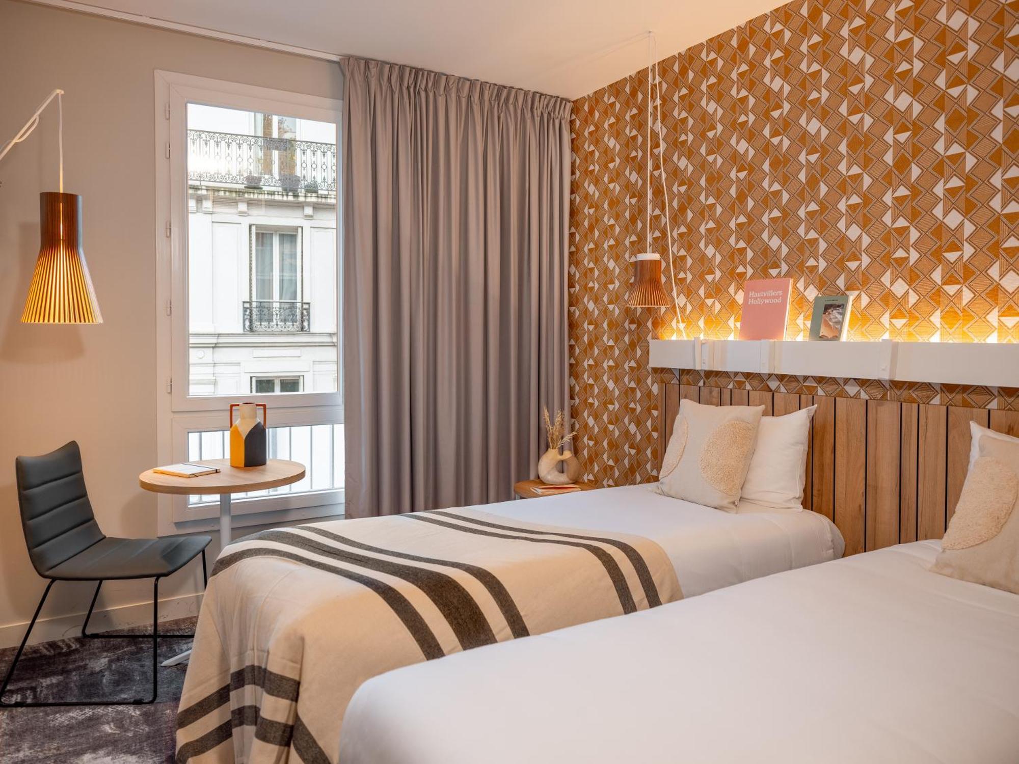 Ibis Paris Gare Montparnasse Catalogne Otel Dış mekan fotoğraf