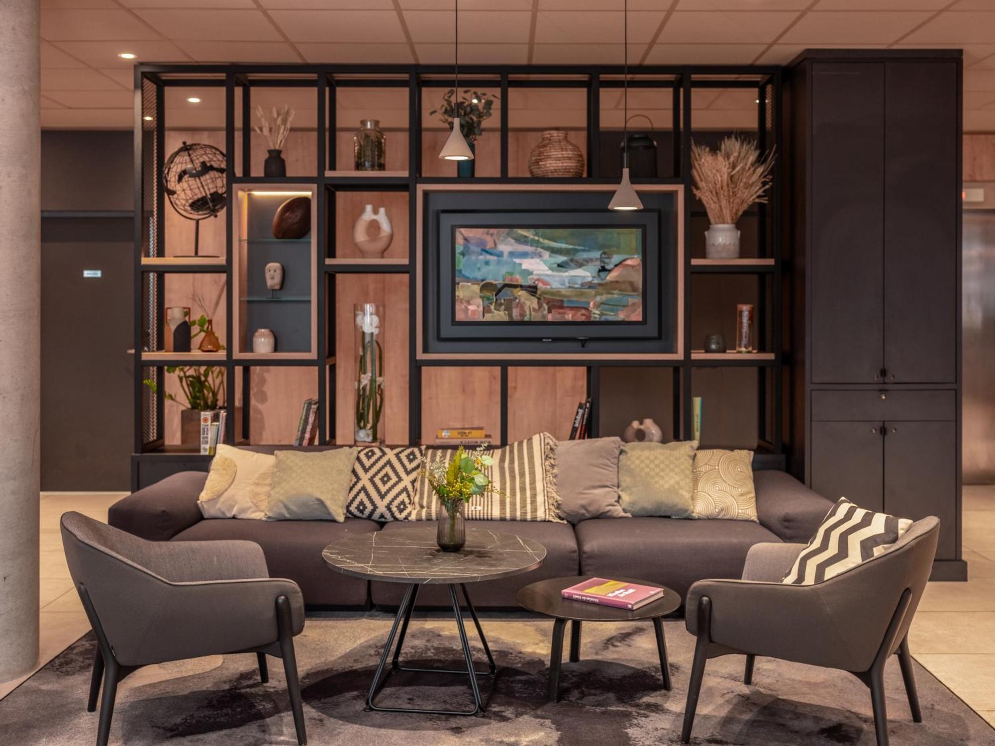 Ibis Paris Gare Montparnasse Catalogne Otel Dış mekan fotoğraf