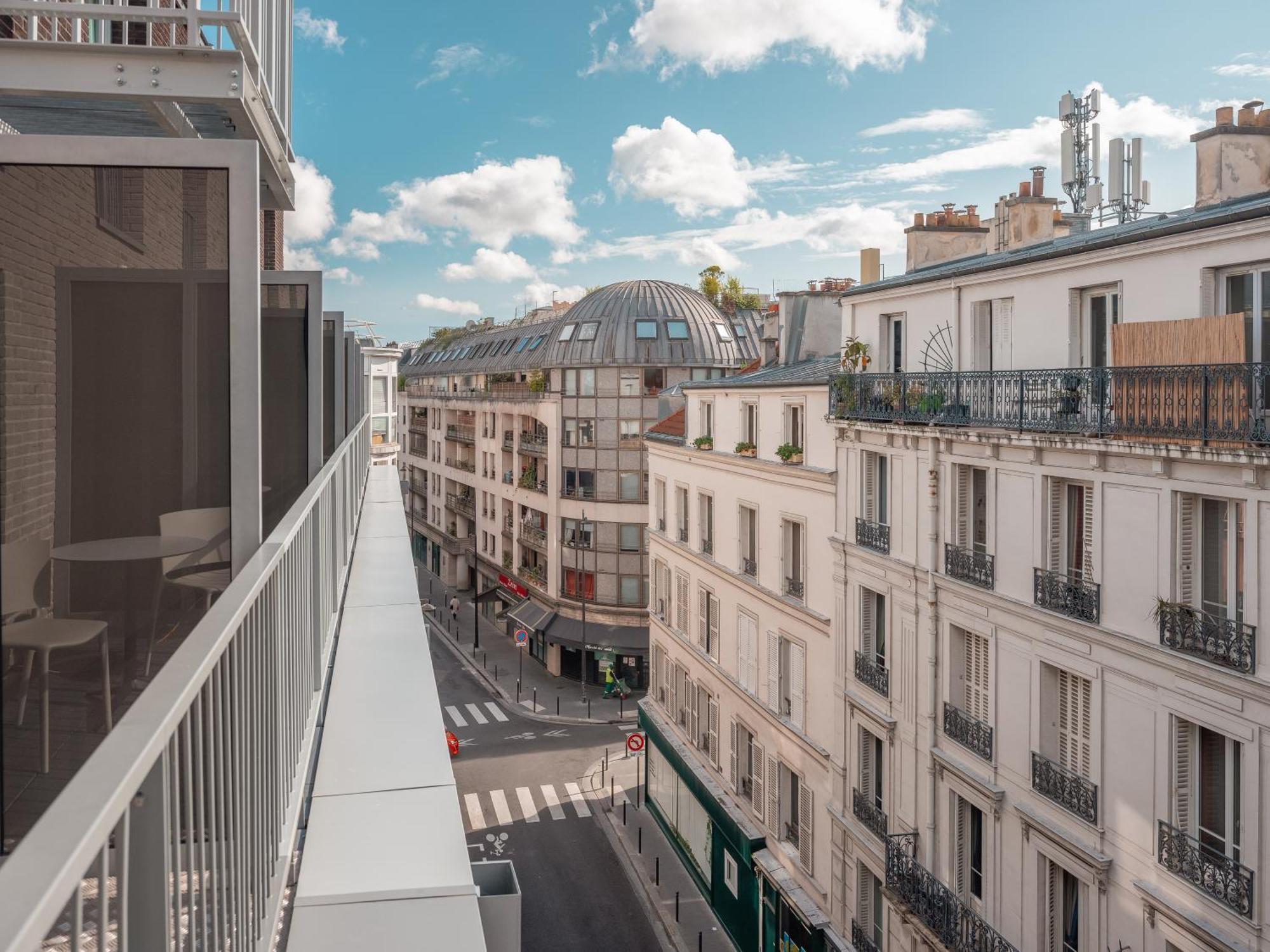 Ibis Paris Gare Montparnasse Catalogne Otel Dış mekan fotoğraf