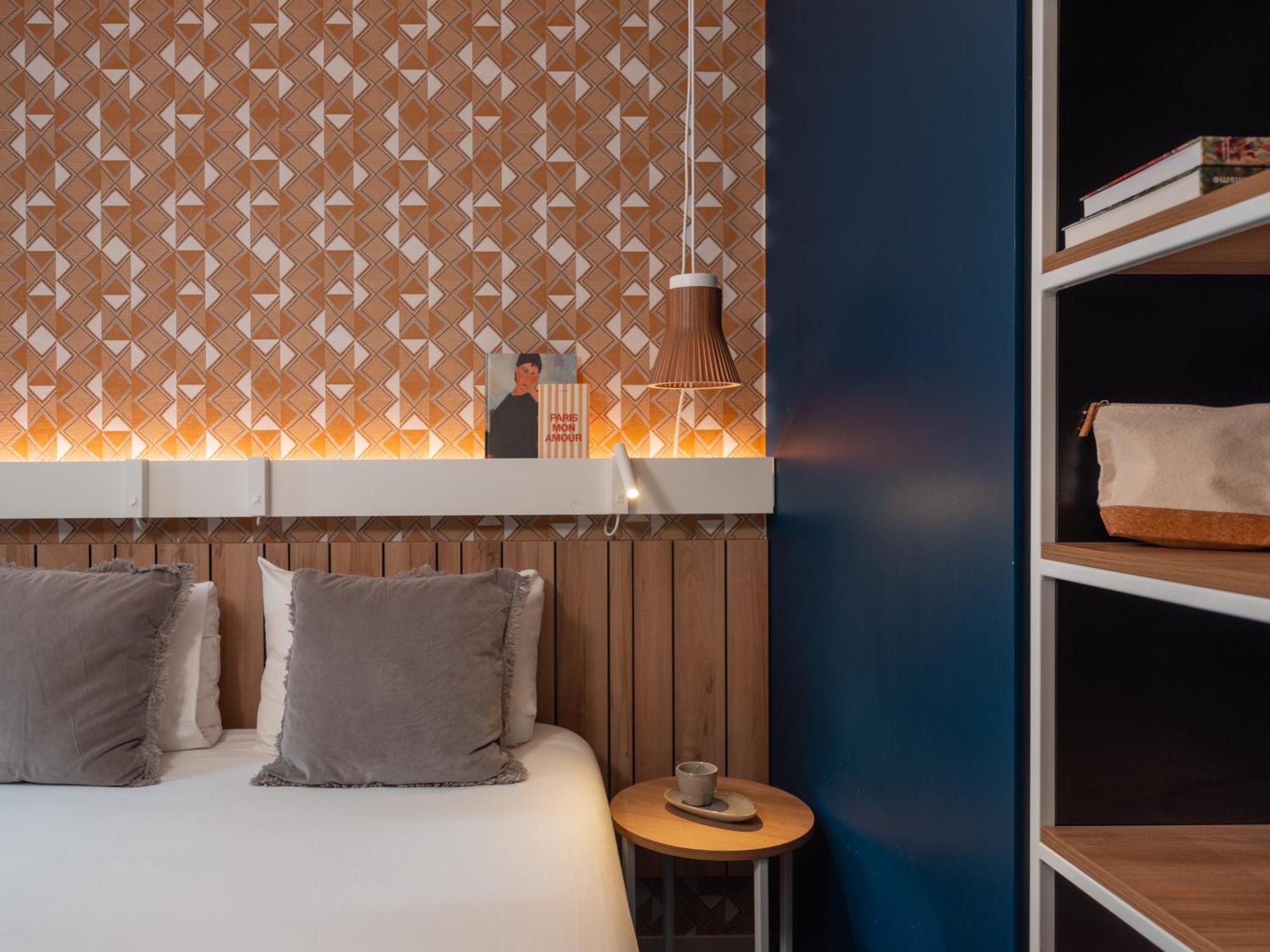 Ibis Paris Gare Montparnasse Catalogne Otel Dış mekan fotoğraf