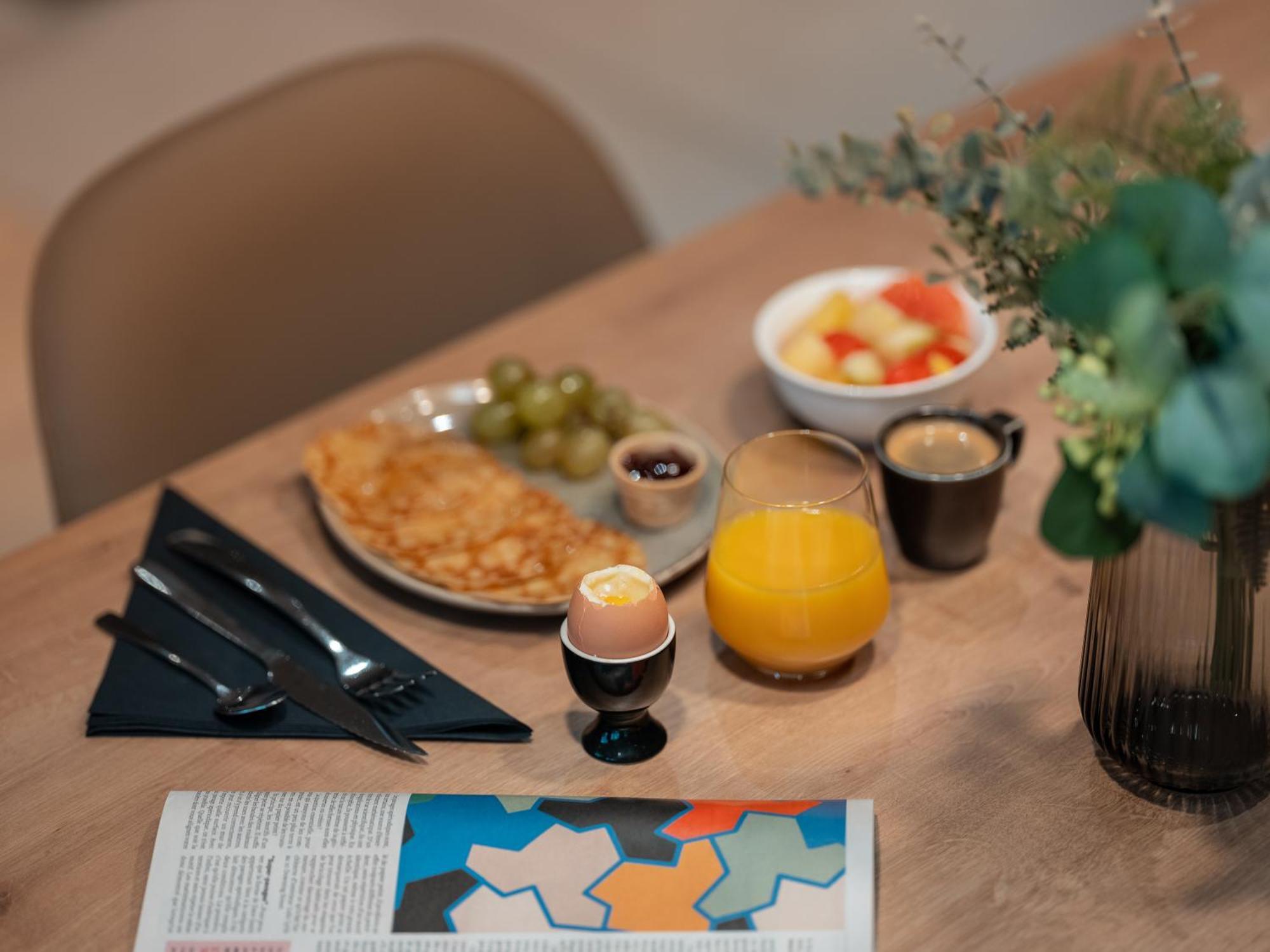 Ibis Paris Gare Montparnasse Catalogne Otel Dış mekan fotoğraf