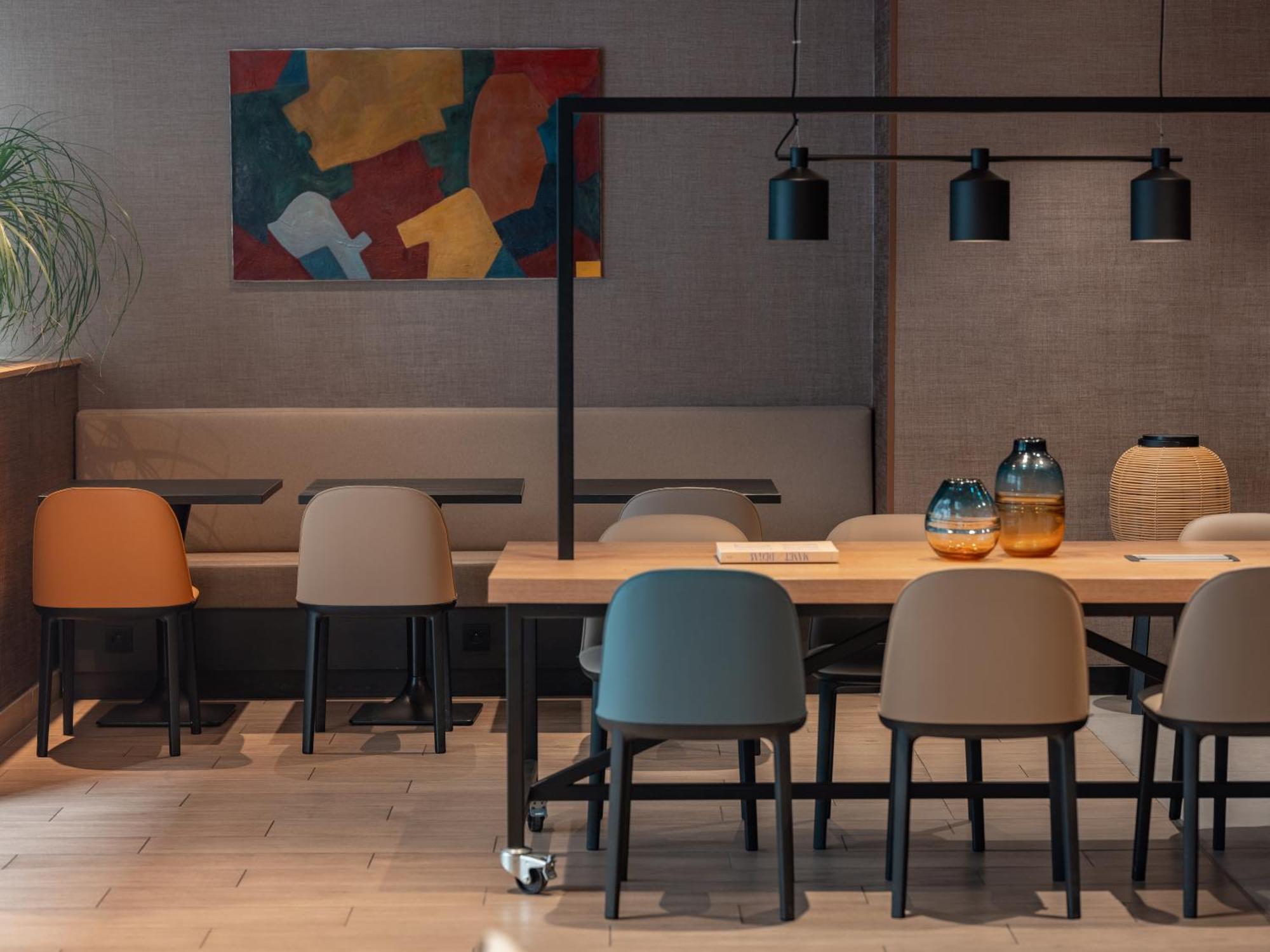 Ibis Paris Gare Montparnasse Catalogne Otel Dış mekan fotoğraf